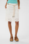 2026SS - Cream - Jupe - Selina