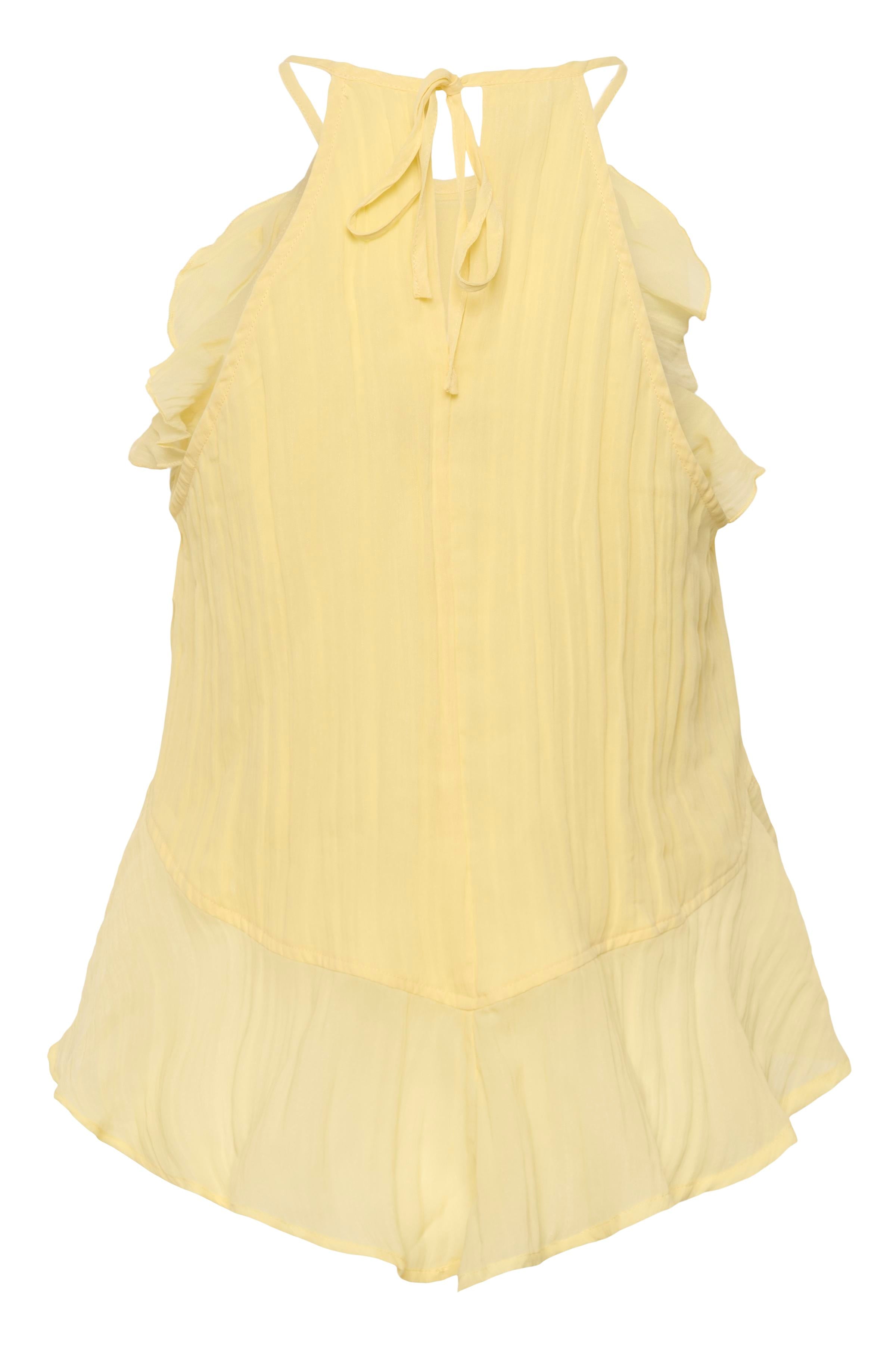 2026SS - Cream - Camisole - Isabelle