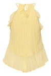 2026SS - Cream - Camisole - Isabelle
