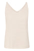 2026SS - Cream - CREvisa Knit Top