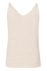 2026SS - Cream - CREvisa Knit Top