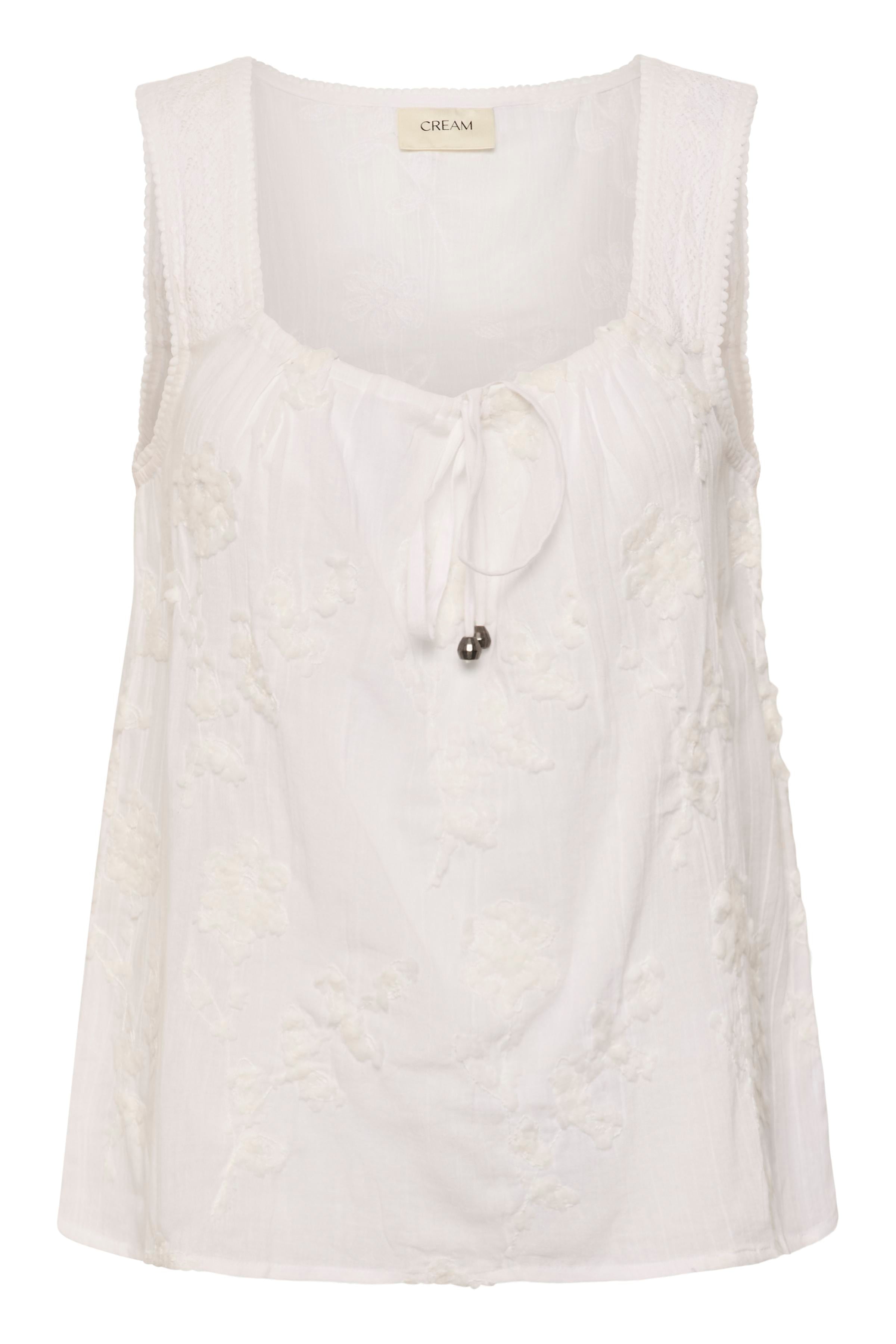 2026SS - Cream - Blouse - Zammi