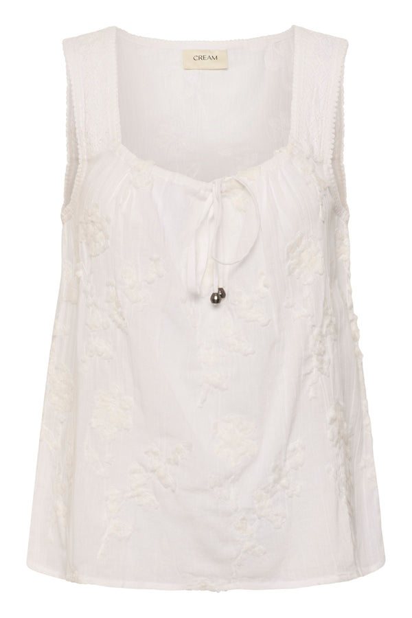 2026SS - Cream - Blouse - Zammi