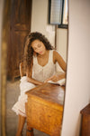 2026SS - Cream - Blouse - Zammi