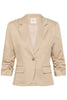 2026SS - Cream - Veston - Gia Short