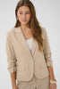 2026SS - Cream - Veston - Gia Short