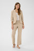 2026SS - Cream - Veston - Gia Short