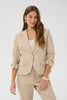 2026SS - Cream - Veston - Gia Short