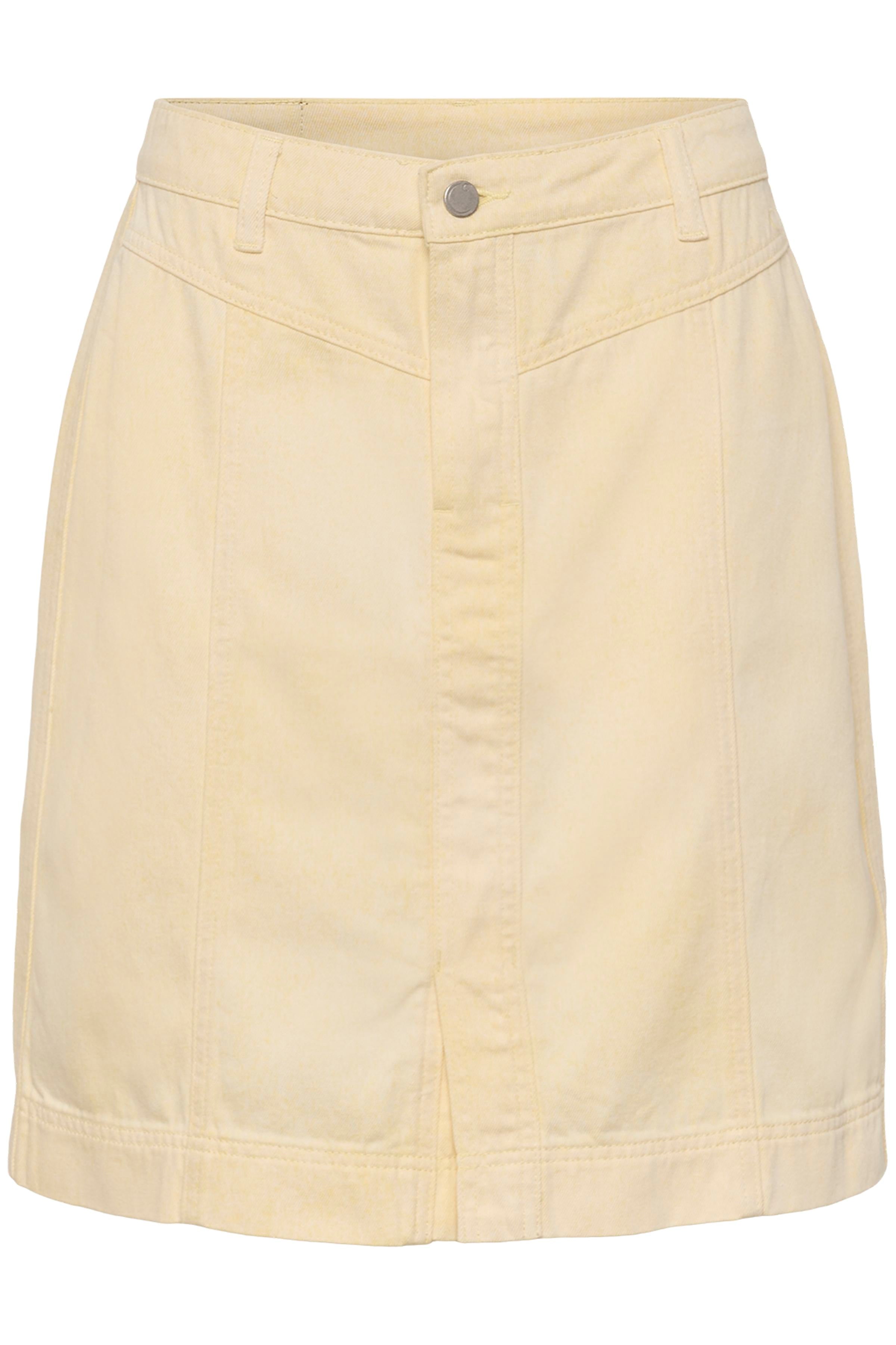 2026SS - Cream - Jupe - Lorra