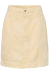 2026SS - Cream - Jupe - Lorra