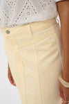 2026SS - Cream - Jupe - Lorra