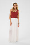 2026SS - Cream - Pantalon - Ronja
