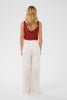 2026SS - Cream - Pantalon - Ronja