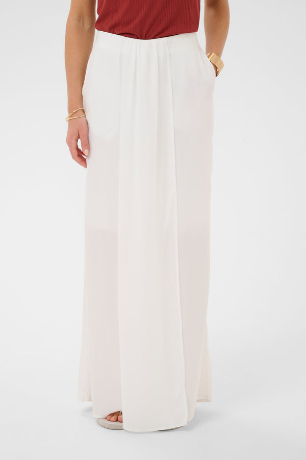 2026SS - Cream - Pantalon - Ronja