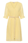2026SS - Cream - Robe - CRIsabelle