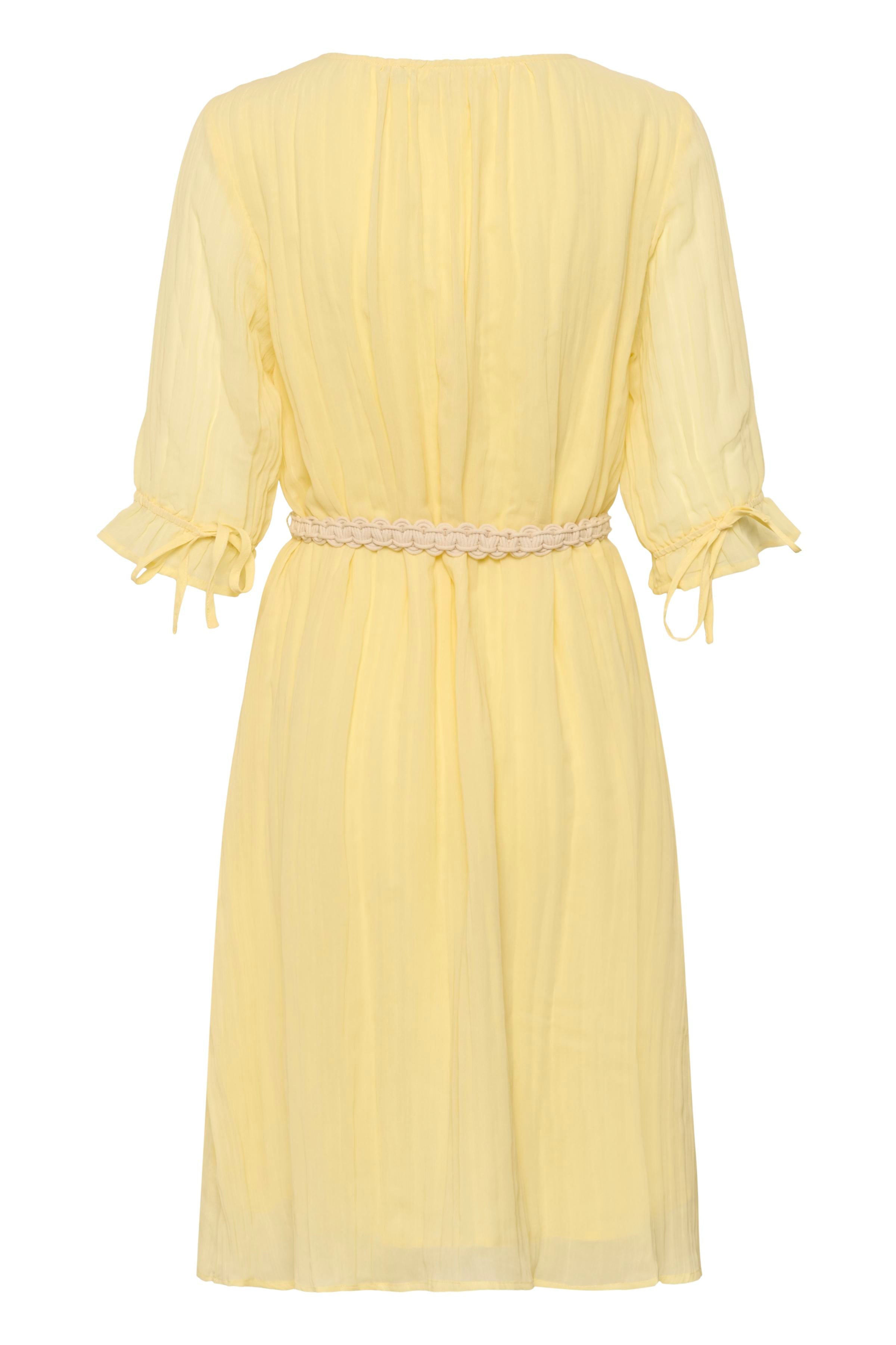 2026SS - Cream - Robe - CRIsabelle