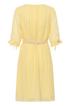 2026SS - Cream - Robe - CRIsabelle