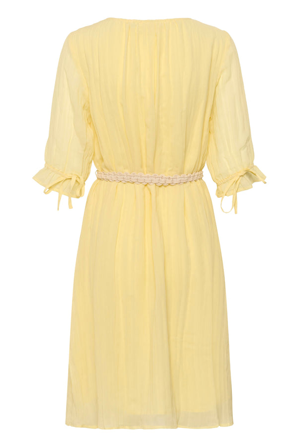 2026SS - Cream - Robe - CRIsabelle