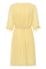 2026SS - Cream - Robe - CRIsabelle