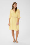 2026SS - Cream - Robe - CRIsabelle