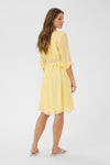 2026SS - Cream - Robe - CRIsabelle