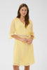 2026SS - Cream - Robe - CRIsabelle