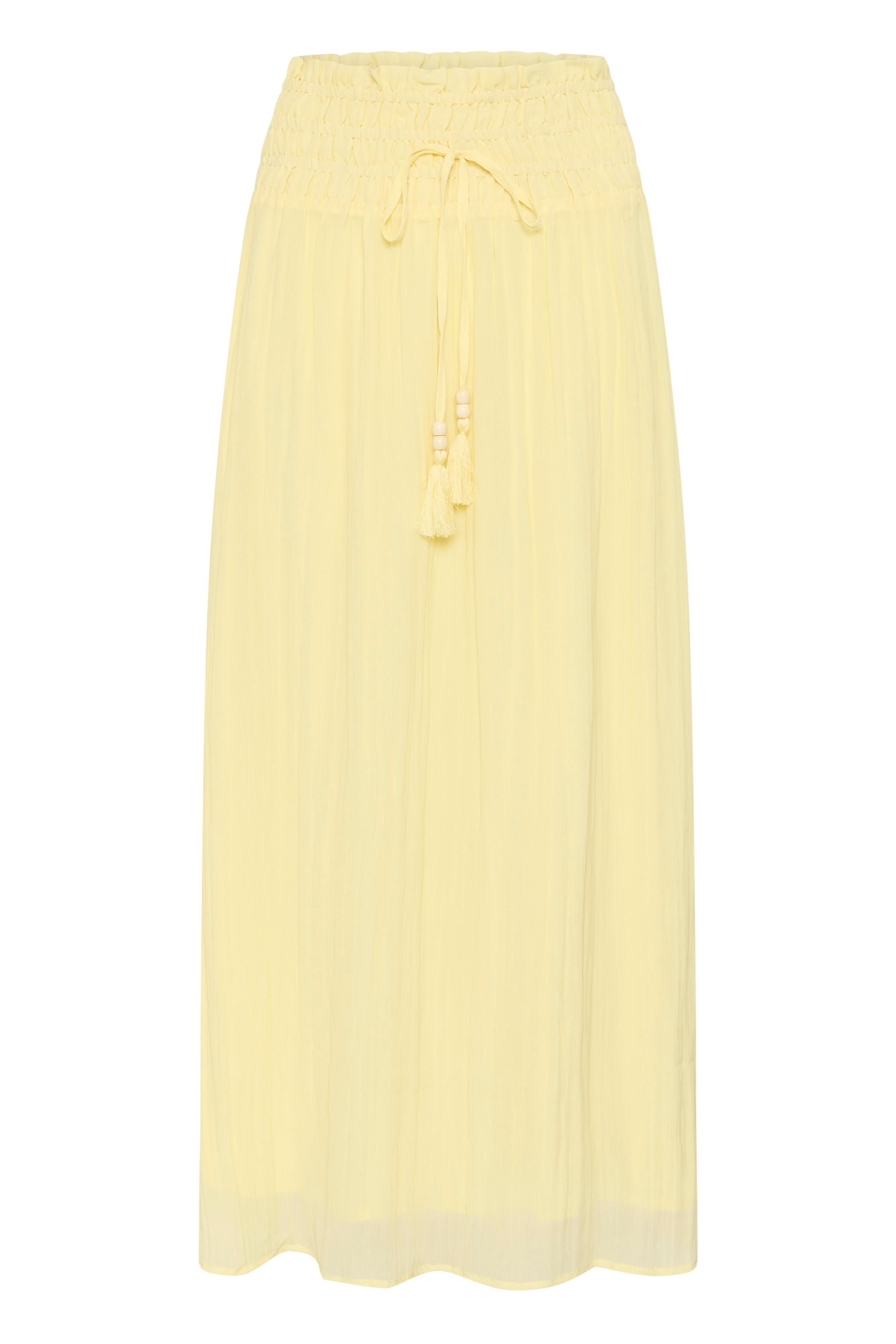 2026SS - Cream - Jupe - Isabelle