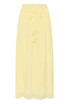 2026SS - Cream - Jupe - Isabelle