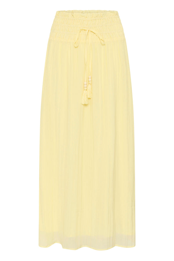 2026SS - Cream - Jupe - Isabelle