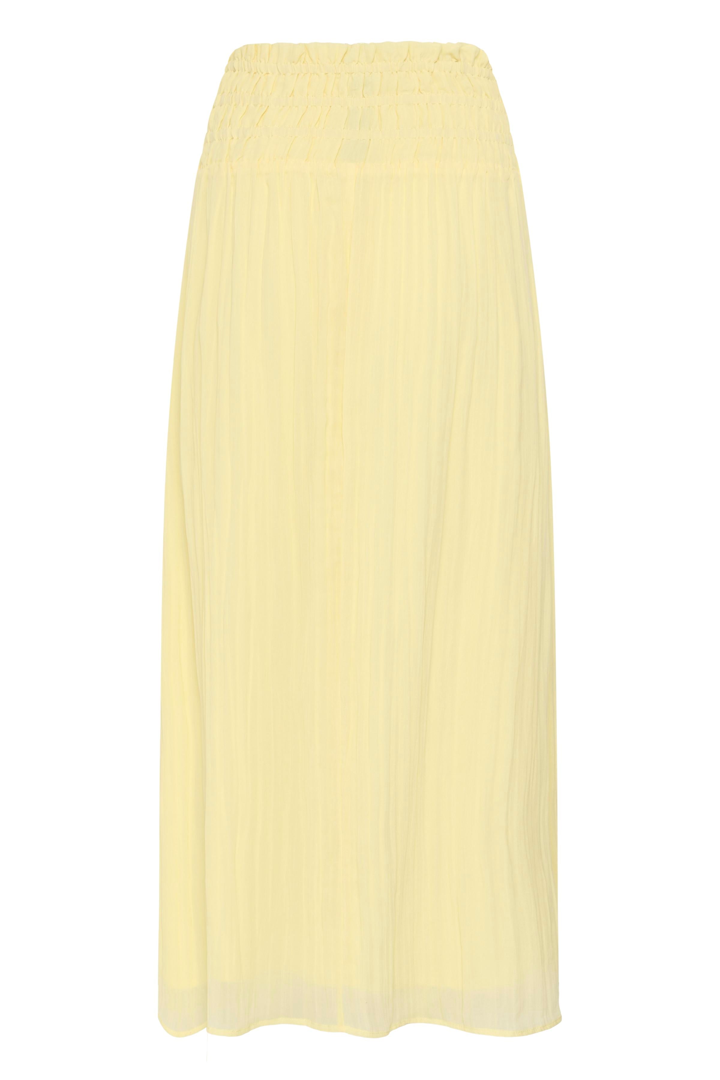 2026SS - Cream - Jupe - Isabelle