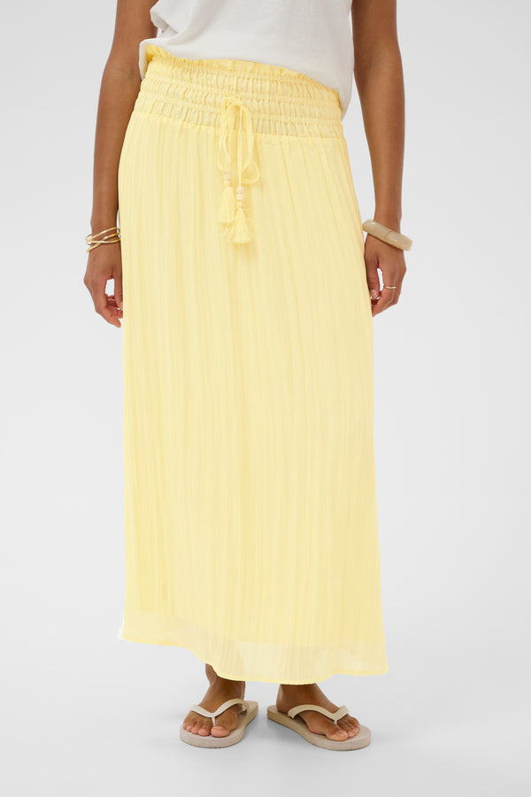 2026SS - Cream - Jupe - Isabelle