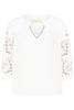 2026SS - Cream - Blouse - Sereni