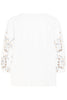 2026SS - Cream - Blouse - Sereni