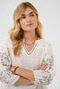 2026SS - Cream - Blouse - Sereni
