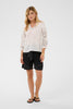 2026SS - Cream - Blouse - Sereni