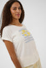 2026SS - Cream - T-Shirt - Alma (Choix de 2 couleurs)