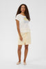 2026SS - Cream - T-Shirt - Alma (Choix de 2 couleurs)