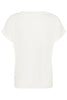 2026SS - Cream - T-Shirt - Alma (Choix de 2 couleurs)