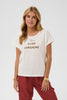 2026SS - Cream - T-Shirt - Alma (Choix de 2 couleurs)