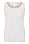 2026SS - Cream - Blouse - Ronja