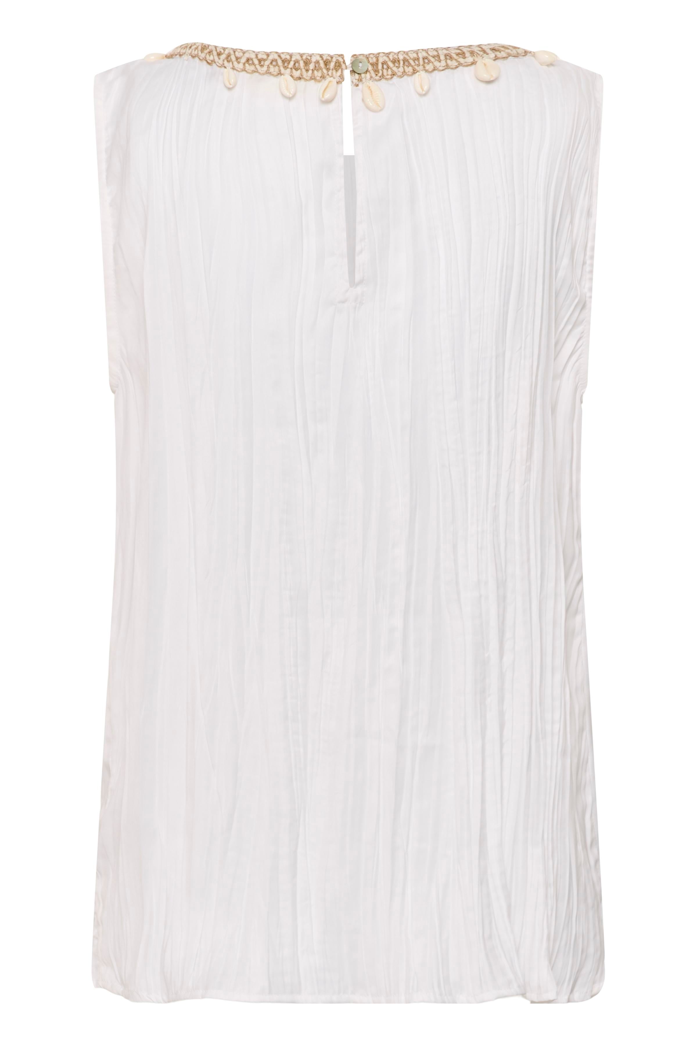 2026SS - Cream - Blouse - Ronja