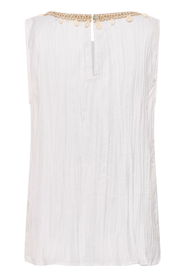 2026SS - Cream - Blouse - Ronja