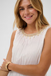 2026SS - Cream - Blouse - Ronja