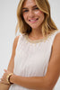 2026SS - Cream - Blouse - Ronja