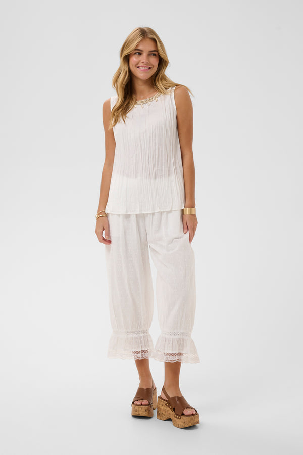 2026SS - Cream - Blouse - Ronja