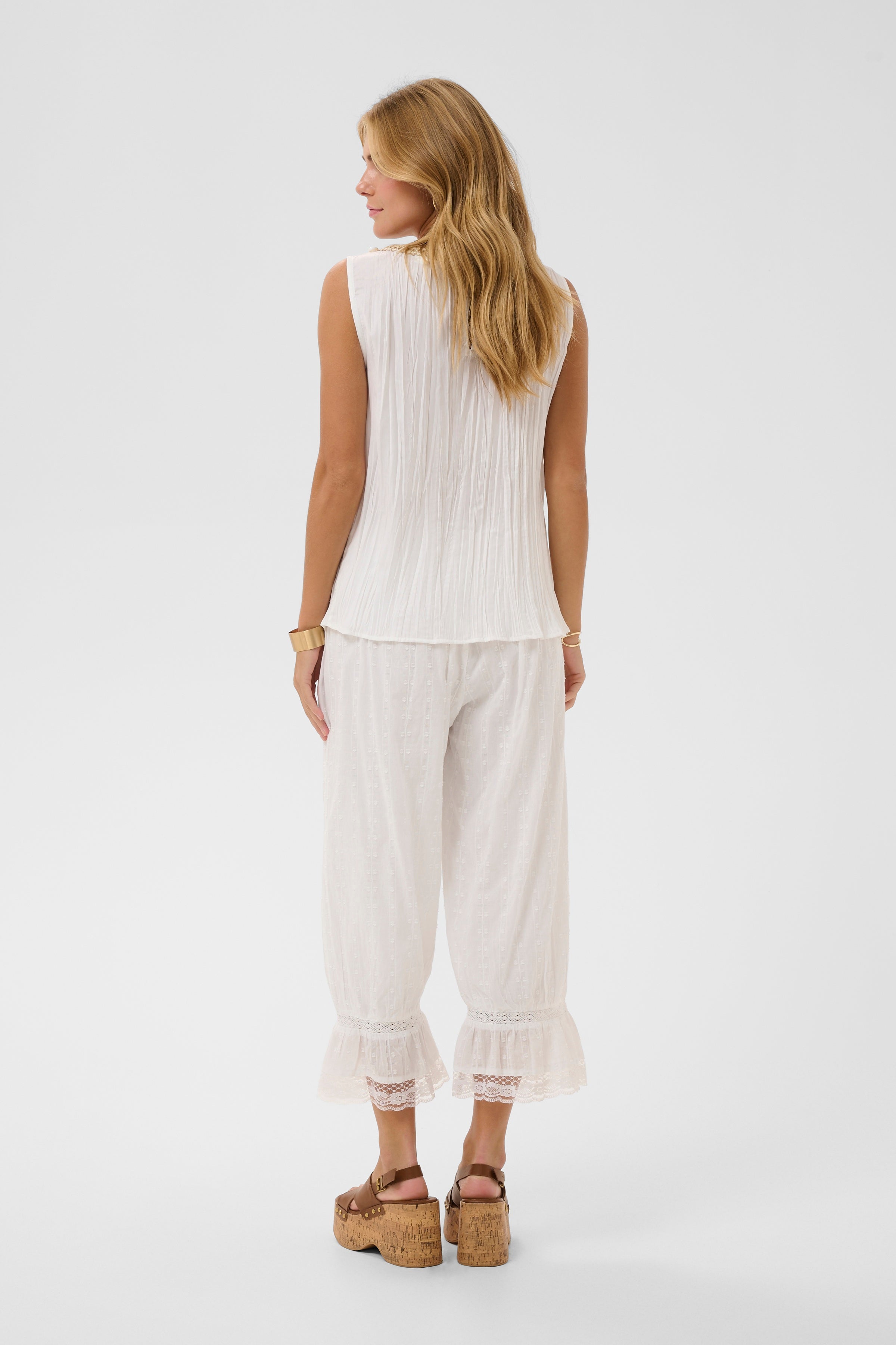 2026SS - Cream - Blouse - Ronja