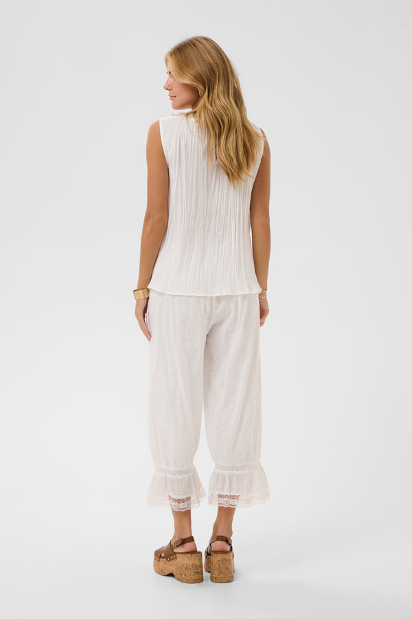 2026SS - Cream - Blouse - Ronja