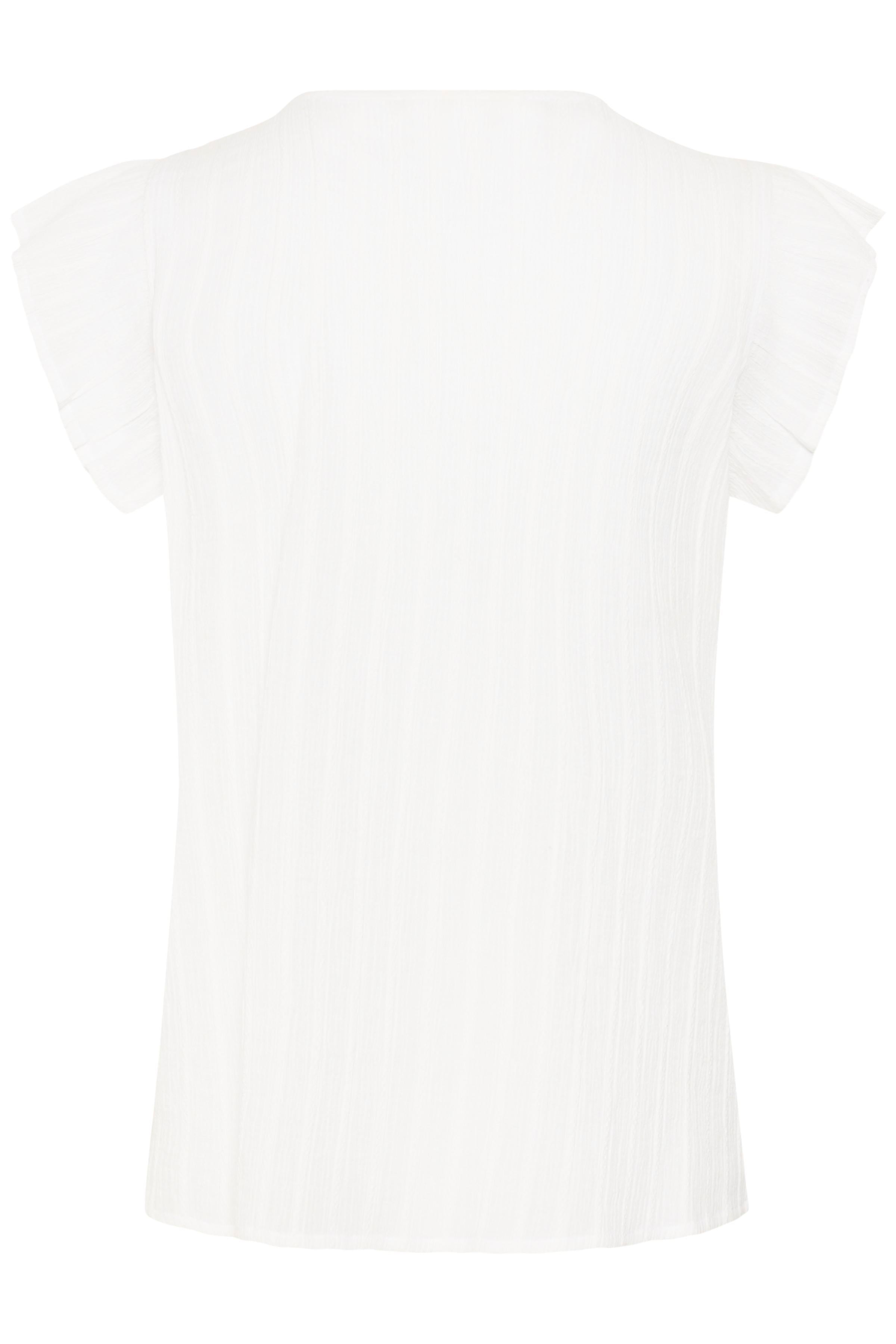 2026SS - Cream - Blouse - Wilja