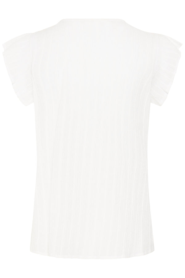 2026SS - Cream - Blouse - Wilja