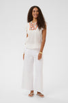 2026SS - Cream - Blouse - Wilja